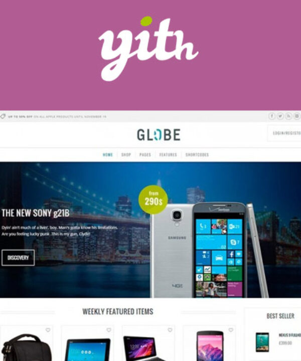 yith globe hi tech wordpress e commerce theme