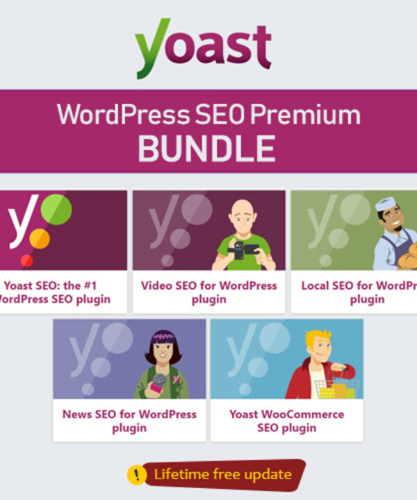 yoast wordpress seo premium bundle